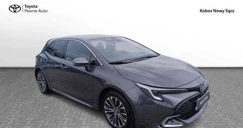 Toyota Corolla cena 119900 przebieg: 24630, rok produkcji 2023 z Biała Podlaska małe 92